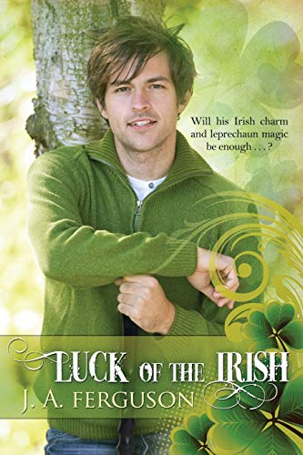 Luck of the Irish book cover