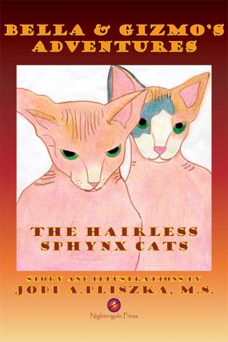 Cover of Bella and Gizmo's Adventures