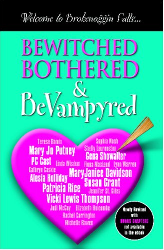 Bewitched Bothered & Bevampyred book cover