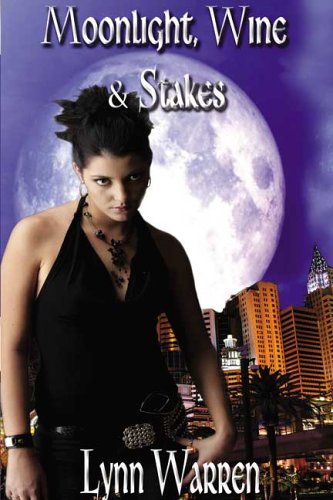 Cover of Moonlight, Wine & Stakes