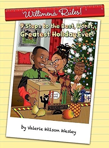 9 Steps to the Best, Worst, Greatest Holiday Ever! book cover