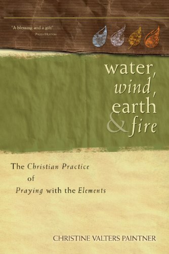 Water, Wind, Earth & Fire book cover