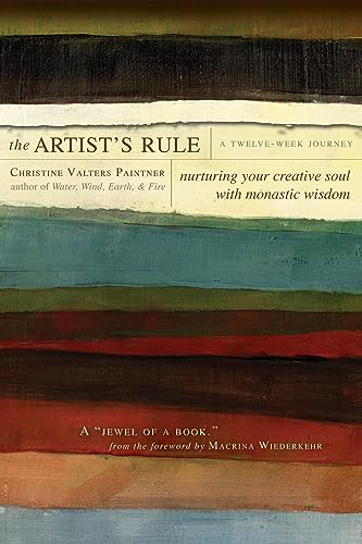 The Artist's Rule book cover