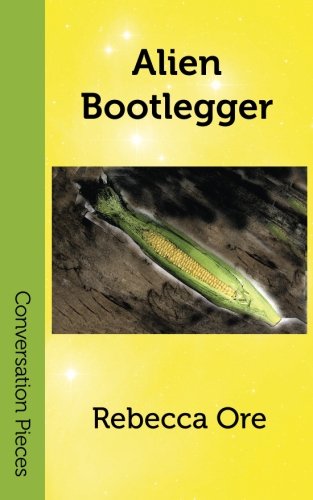 Alien Bootlegger book cover