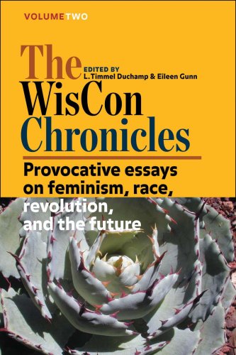 The WisCon Chronicles, Vol. 2 book cover
