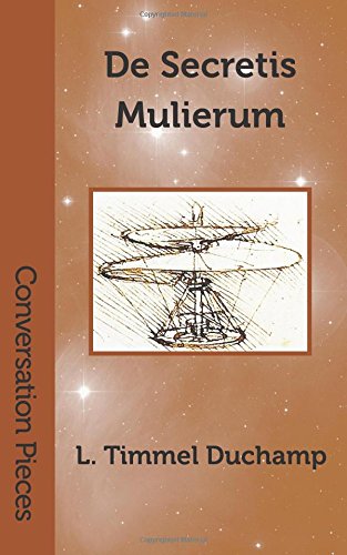 De Secretis Mulierum book cover