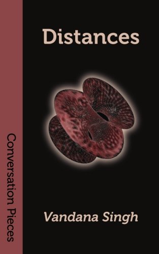 Distances book cover