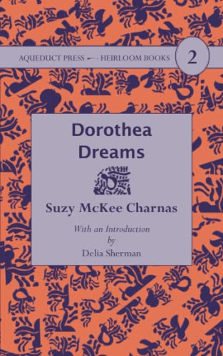 Dorothea Dreams book cover