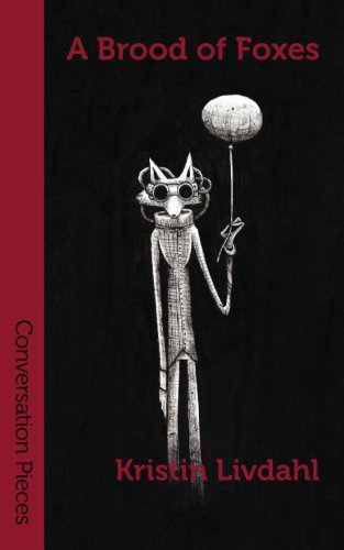 A Brood of Foxes book cover