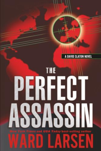 The Perfect Assassin book cover