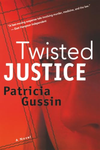Twisted Justice book cover