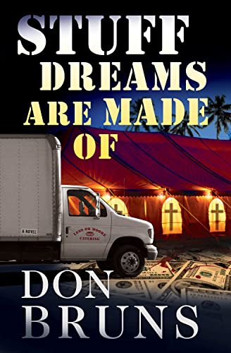 Stuff Dreams Are Made Of book cover