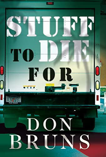 Stuff to Die For book cover