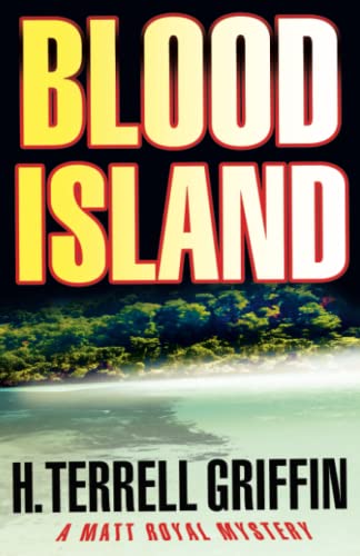Blood Island book cover