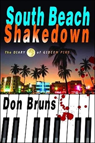 South Beach Shakedown book cover