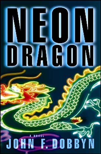 Neon Dragon book cover