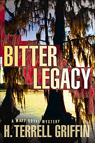 Bitter Legacy book cover
