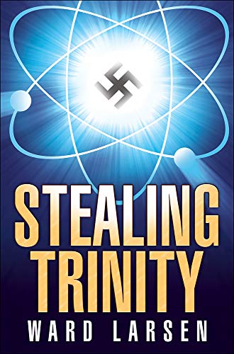 Stealing Trinity book cover