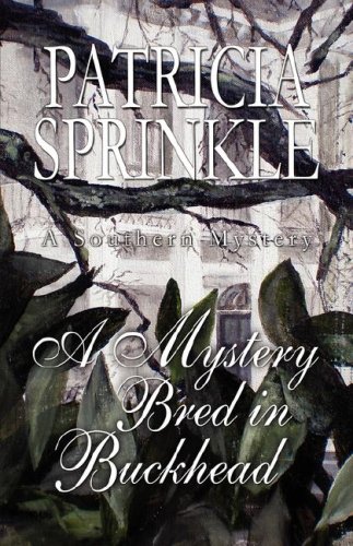 A Mystery Bred in Buckhead book cover