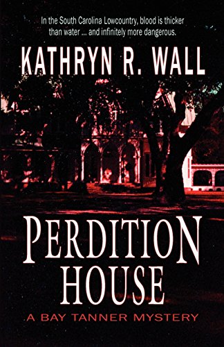 Perdition House book cover
