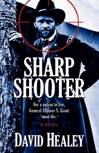 Sharpshooter book cover