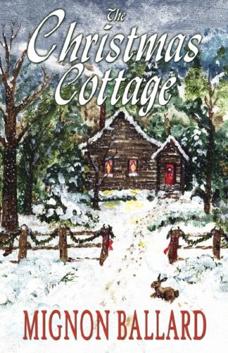 The Christmas Cottage book cover