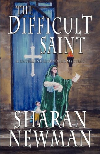 The Difficult Saint book cover