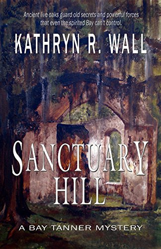 Sanctuary Hill book cover