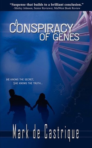 A Conspiracy of Genes book cover