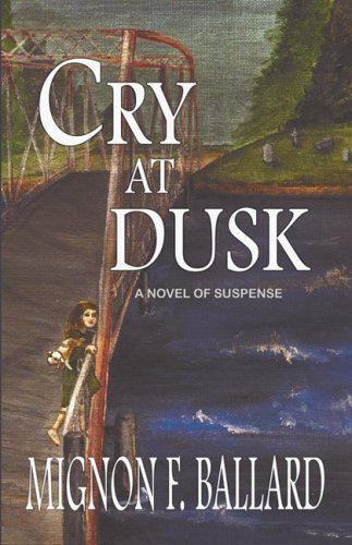 Cry at Dusk book cover
