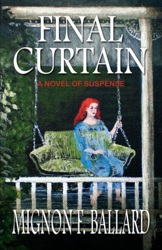 Final Curtain book cover