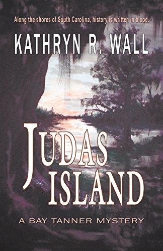 Judas Island book cover