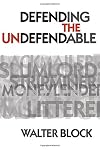 Defending the Undefendable