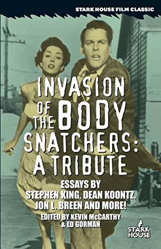They're Here... Invasion of the Body Snatchers (With: Kevin McCarthy) cover