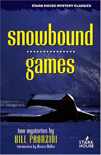 Snowbound book cover