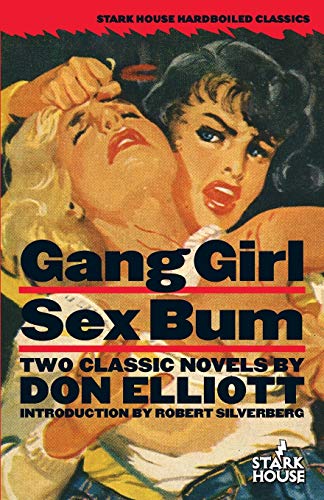 Sex Bum (As: Don Elliott) cover