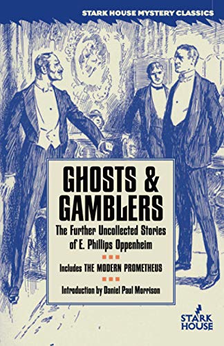 Ghosts & Gamblers book cover