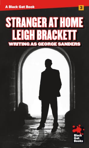 Stranger at Home book cover