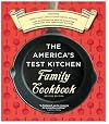 The America's Test Kitchen Family Cookbook