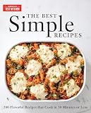 The Best Simple Recipes