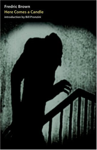 Here Comes a Candle book cover