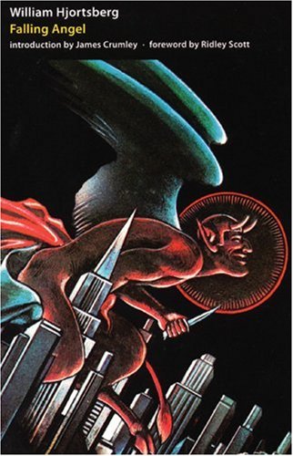 Falling Angel book cover