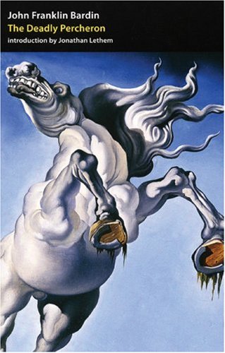 The Deadly Percheron book cover