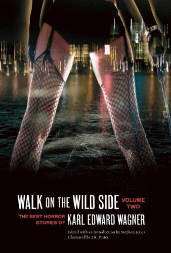 Walk on the Wild Side book cover