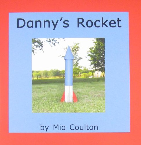 Cover of Danny's rocket