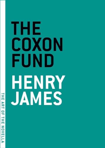 The Coxon Fund book cover