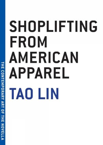 Shoplifting from American Apparel book cover