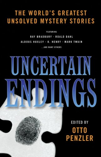 Uncertain Endings book cover