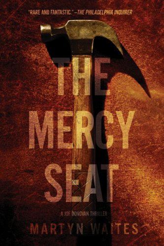 The Mercy Seat book cover
