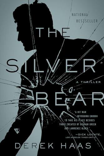 The Silver Bear book cover